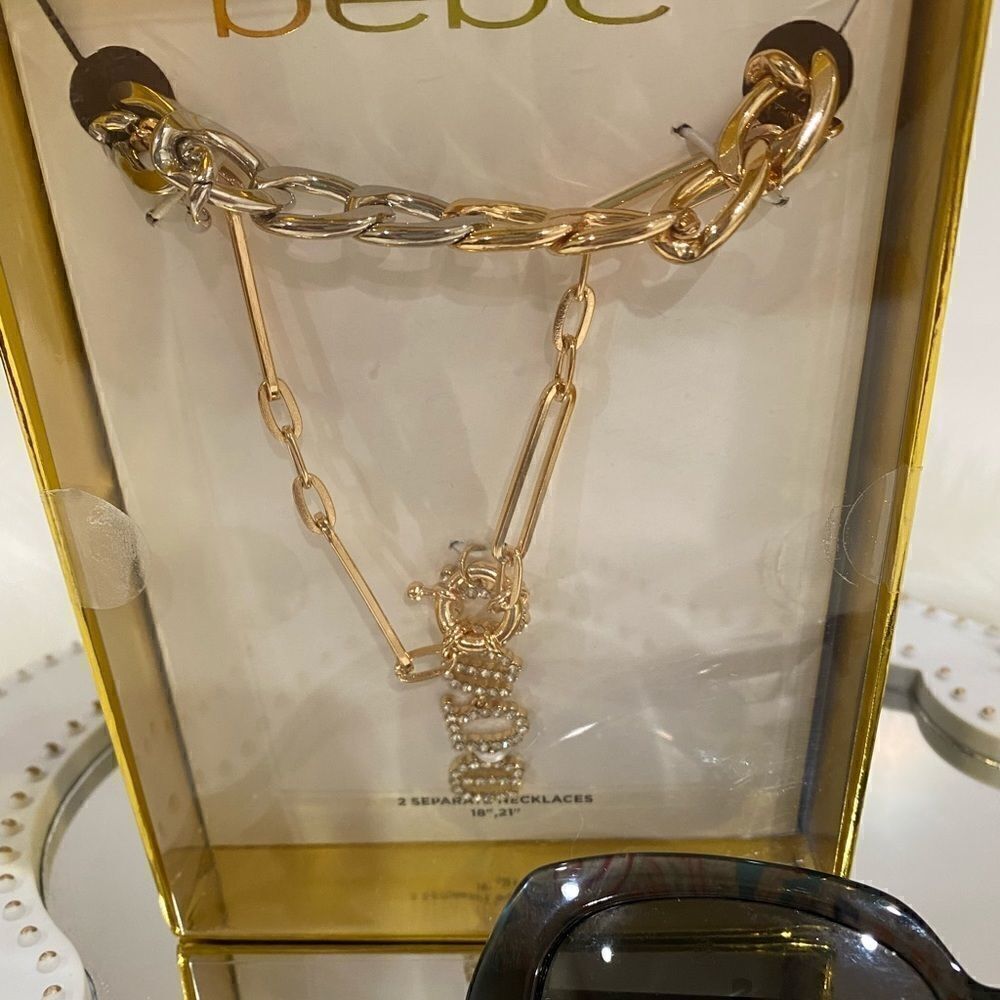 bebe Necklaces - Picture 4 of 4